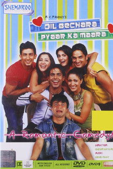 Dil Bechara Pyaar Ka Maara