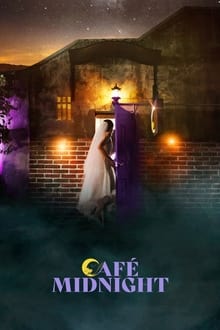 Café Midnight movie poster