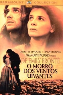 Poster do filme O Morro dos Ventos Uivantes