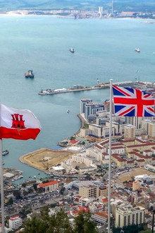 Gibraltar: My Rock