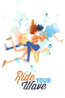 Ride Your Wave movie poster