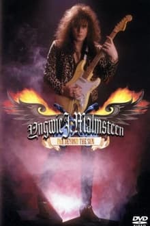 Poster do filme Yngwie Malmsteen: Far Beyond the Sun