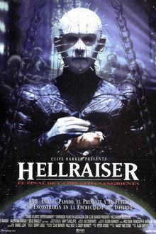 Hellraiser IV: El final de la dinastía sangrienta