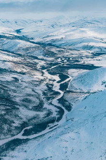 Alaska, au pays des glaciers