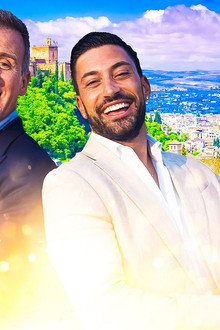 Anton & Giovanni's Adventures in Spain