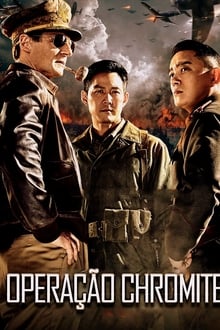 Poster do filme Operação Chromite