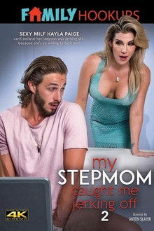 My Stepmom Caught Me Jerking Off 2