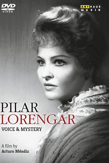 PIlar Lorengar. La voz y el silencio