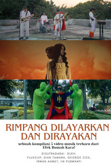 Rimpang Dilayarkan dan Dirayakan