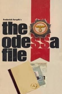 Poster do filme O Dossiê de Odessa