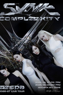 2026 aespa LIVE TOUR - SYNK : COMPLaeXITY