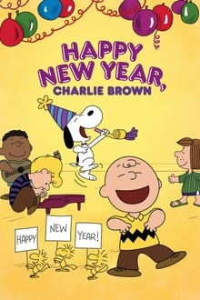 Happy New Year, Charlie Brown movie poster