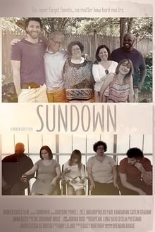 Poster do filme Sundown