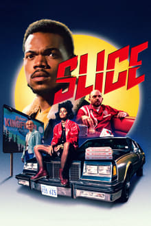 Poster do filme Slice