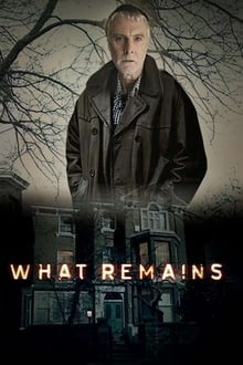 Poster da série What Remains