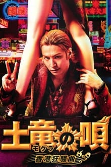 Poster do filme The Mole Song: Hong Kong Capriccio