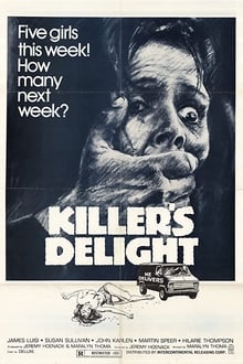 Killer's Delight movie poster