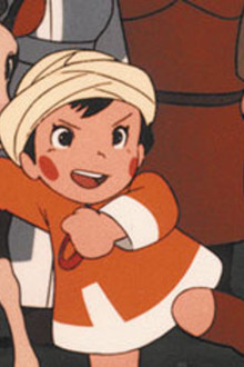 草原の子テングリ
