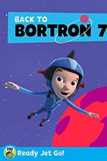 Poster do filme Ready Jet Go! Back to Bortron 7