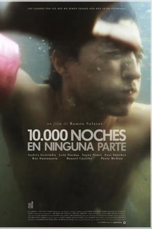 10,000 Nights Nowhere movie poster