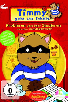 Timothy Goes to School tv show poster