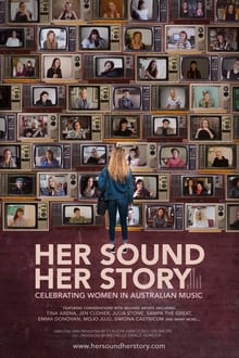 Poster do filme Her Sound, Her Story