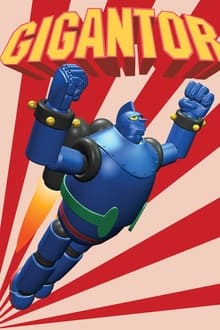 Poster da série Gigantor