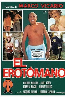 El erotómano