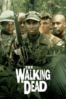 Poster do filme The Walking Dead