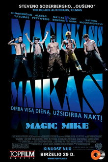 Magiškasis Maikas