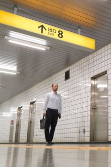 ８番出口