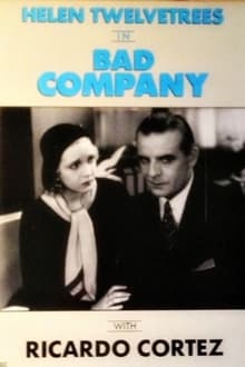 Poster do filme Bad Company