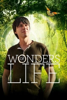 Poster da série Maravilhas da Vida (BBC – Wonders of Life)