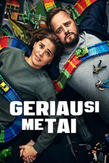 Geriausi metai