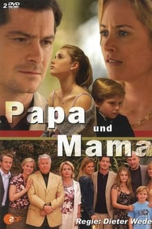 Poster do filme Papa und Mama