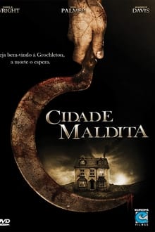 Poster do filme A Cidade Maldita