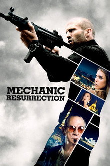 Mechanic: Resurrection