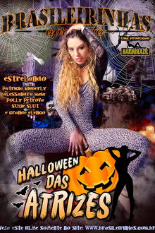Halloween das Atrizes