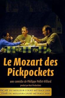 Poster do filme Le Mozart des pickpockets
