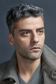 Photo of Oscar Isaac