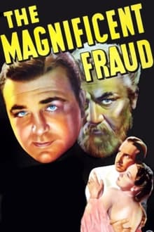 Poster do filme The Magnificent Fraud