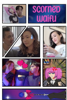 Scorned Waifu