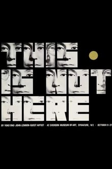 Yoko Ono: This Is Not Here