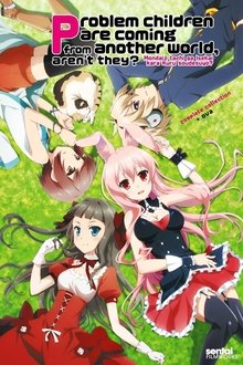 Poster da série Mondaiji-tachi ga Isekai kara Kuru Sou Desu yo?