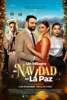 Un Milagro de Navidad en La Paz