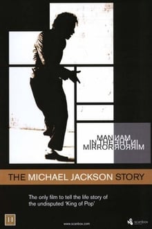 Poster do filme Man in the Mirror: The Michael Jackson Story