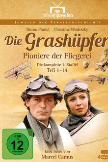 Die Grashüpfer