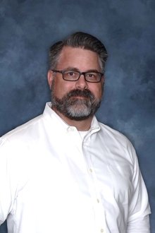 Photo of Matthew Budds