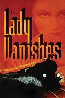 The Lady Vanishes movie poster