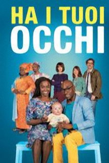 Ha i tuoi occhi